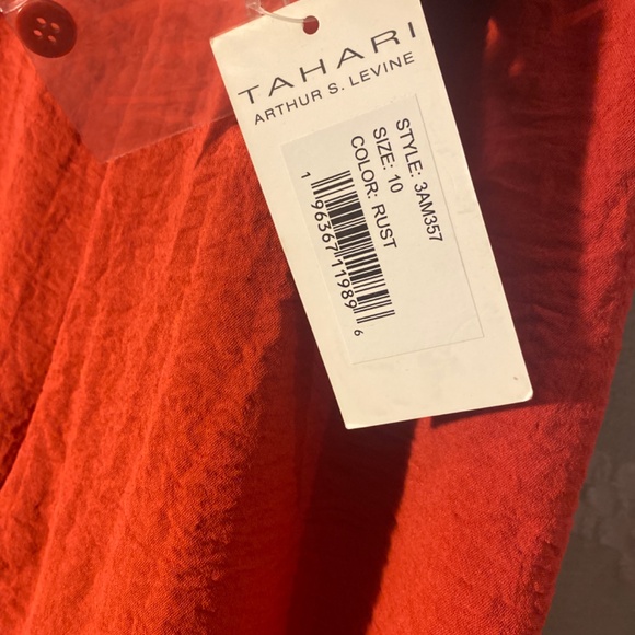 Collared drop waist shirt dress - Picture 5 of 6